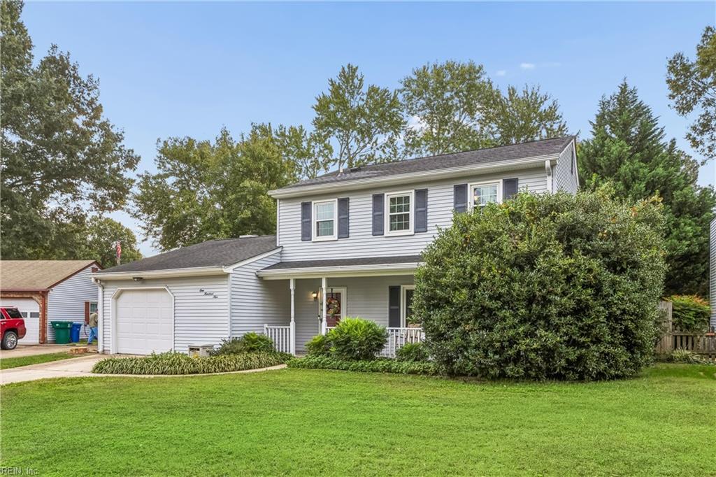 109 Deep Water Cove Newport News VA 23606