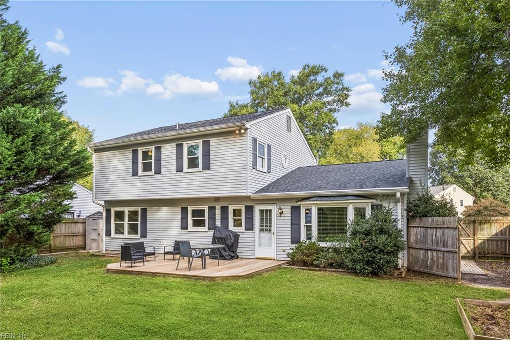 109 Deep Water Cove Newport News VA 23606