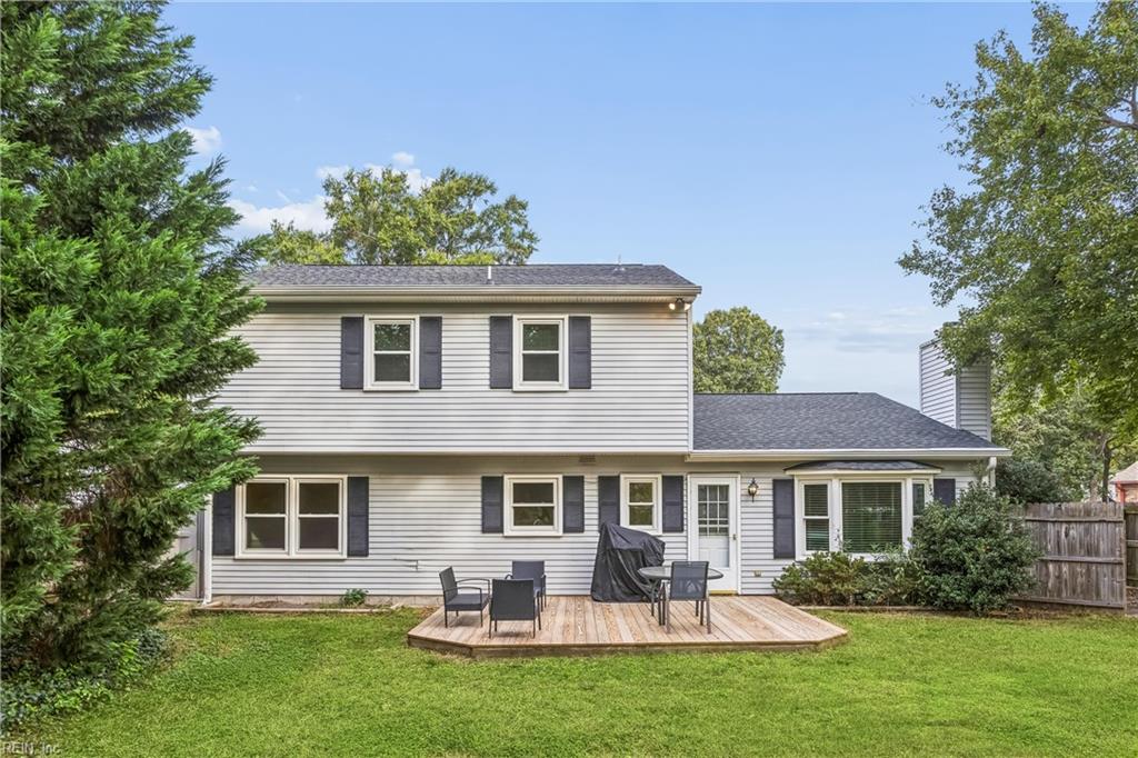 109 Deep Water Cove Newport News VA 23606