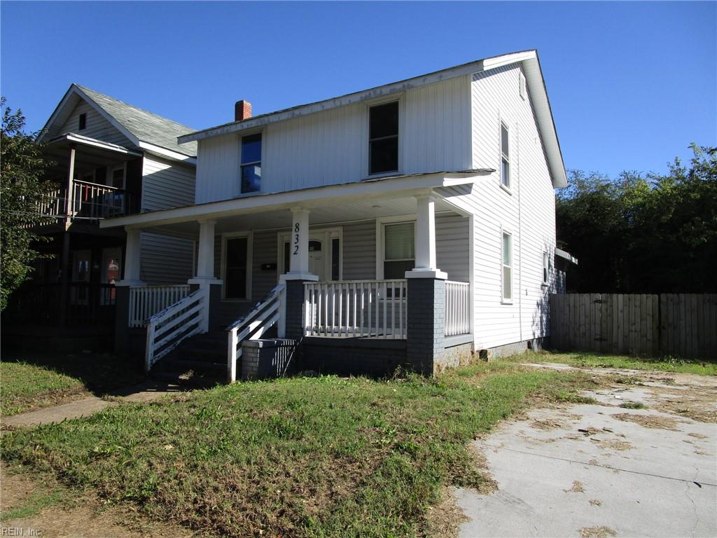 832 22nd Street Newport News VA 23607