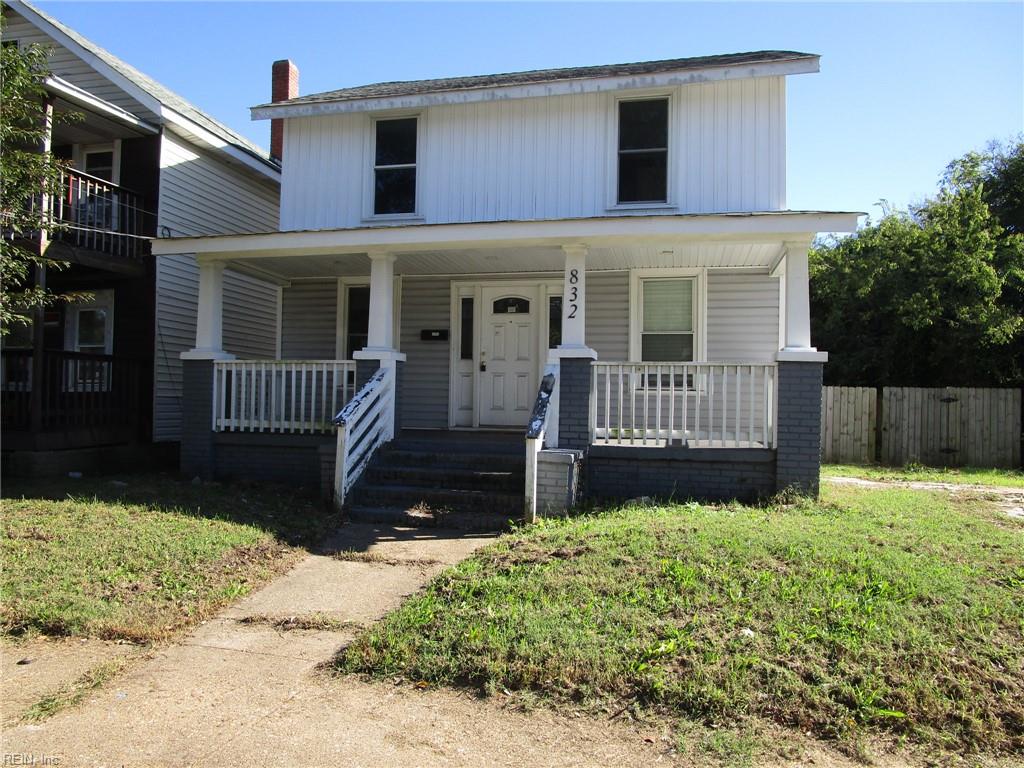 832 22nd Street Newport News VA 23607