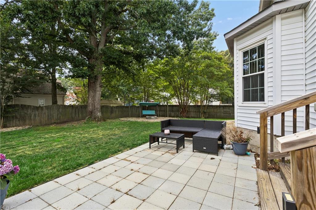 802 Thimbleby Drive Newport News VA 23608