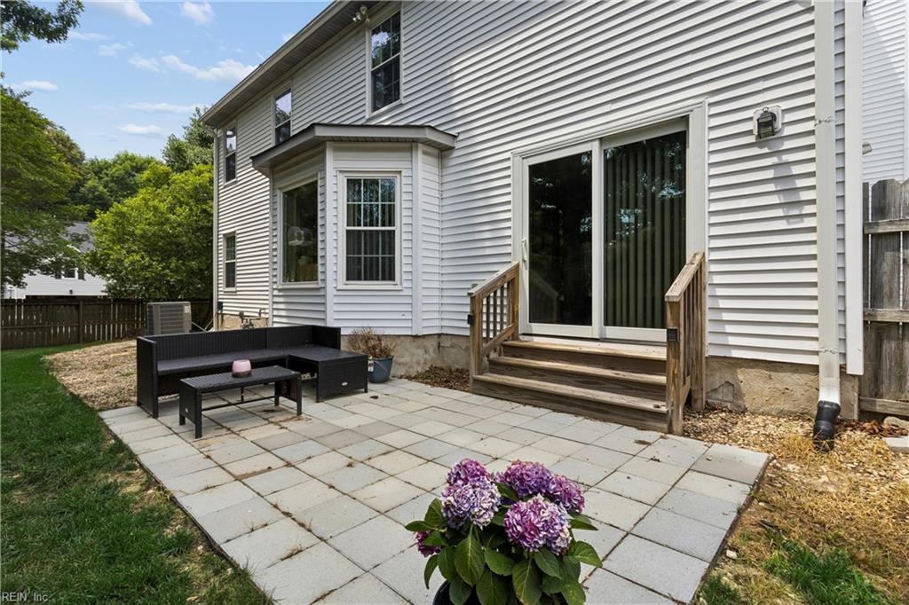 802 Thimbleby Drive Newport News VA 23608