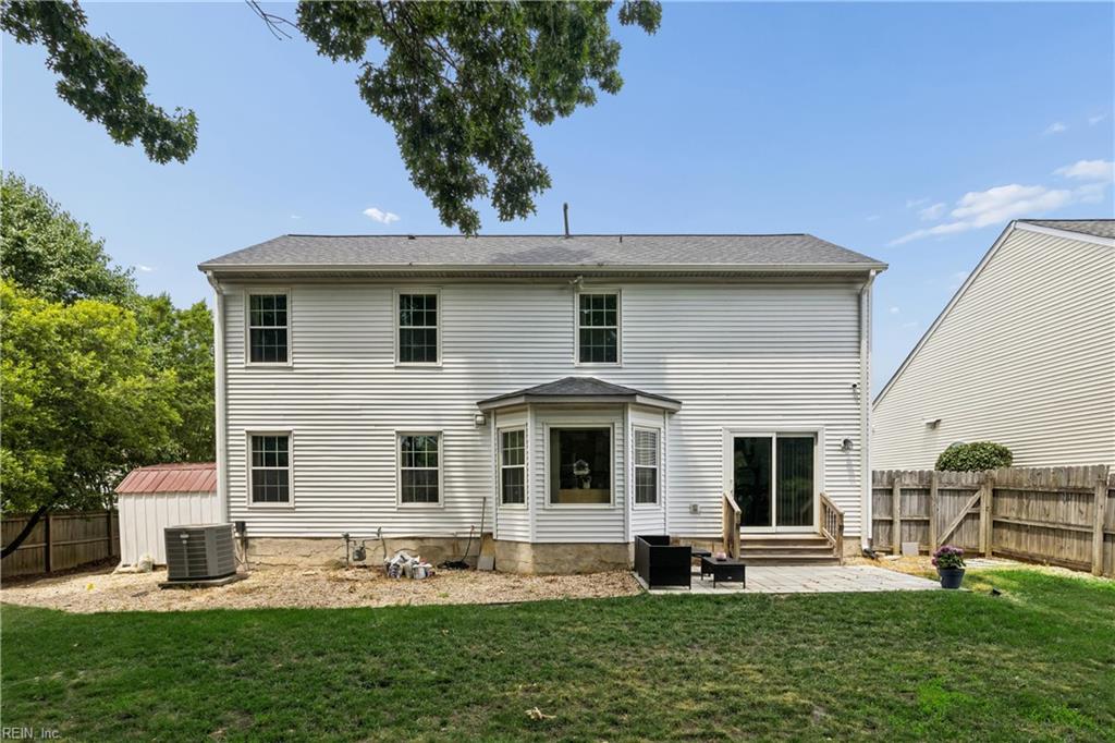802 Thimbleby Drive Newport News VA 23608