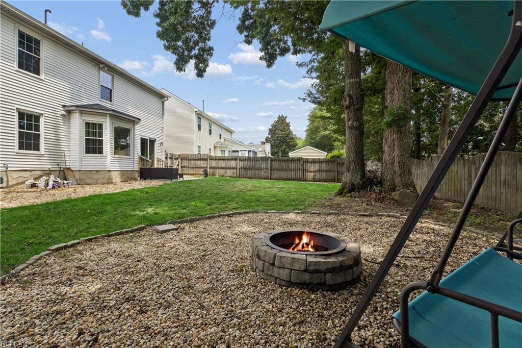 802 Thimbleby Drive Newport News VA 23608