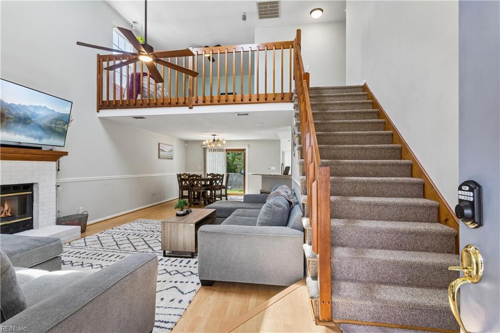 802 Thimbleby Drive Newport News VA 23608