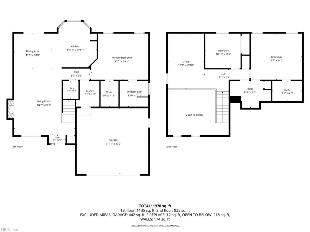802 Thimbleby Drive Newport News VA 23608