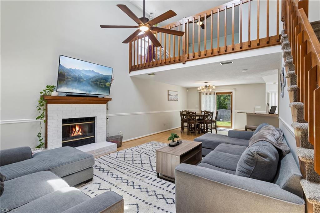 802 Thimbleby Drive Newport News VA 23608
