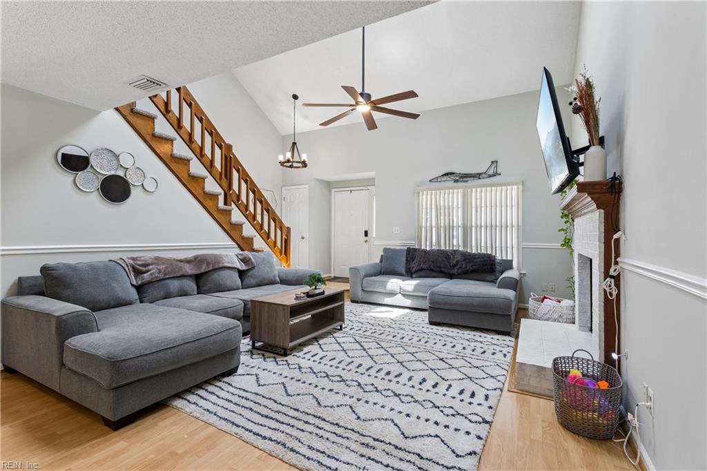 802 Thimbleby Drive Newport News VA 23608