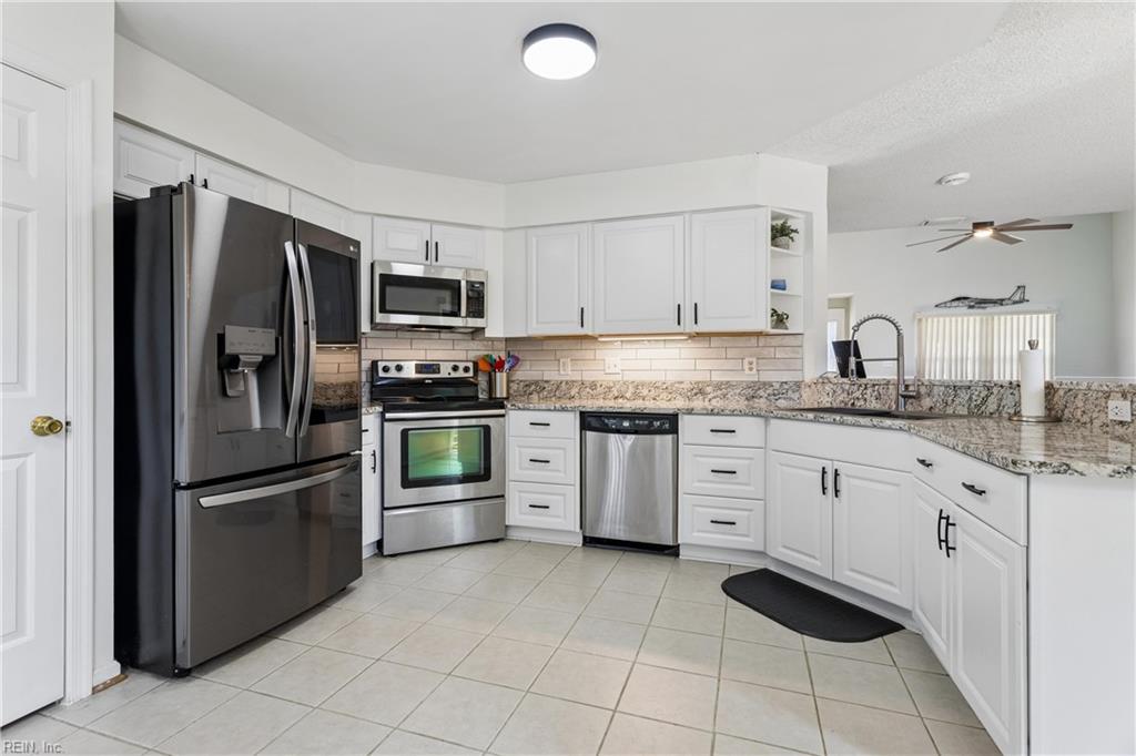 802 Thimbleby Drive Newport News VA 23608