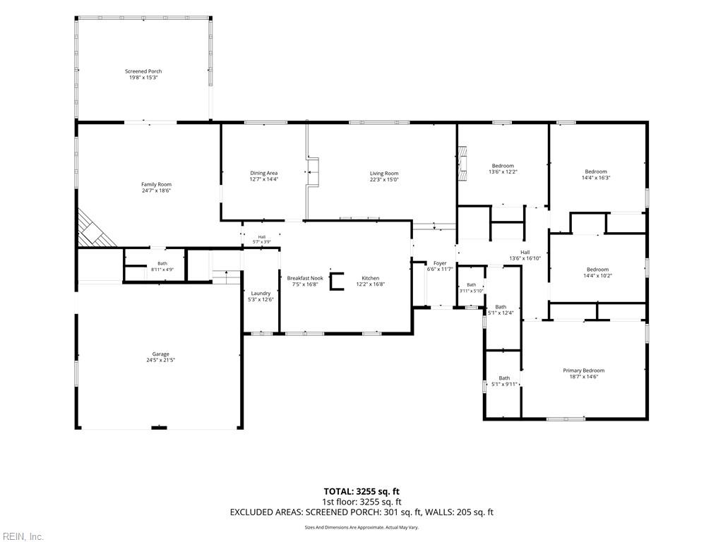 25 Garland Drive Newport News VA 23606