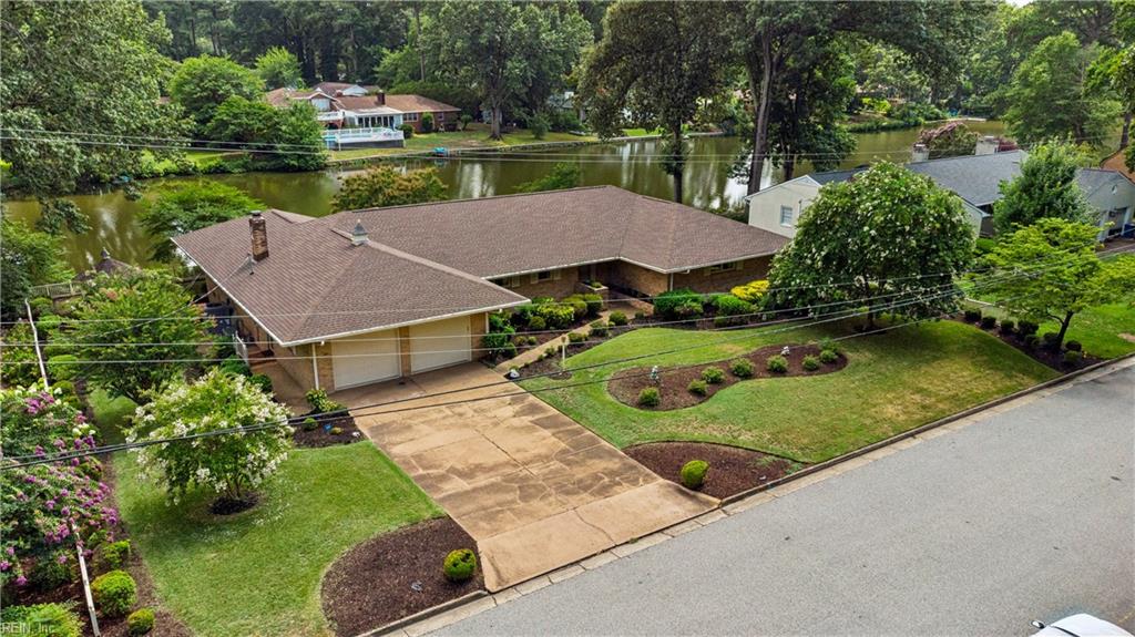 25 Garland Drive Newport News VA 23606