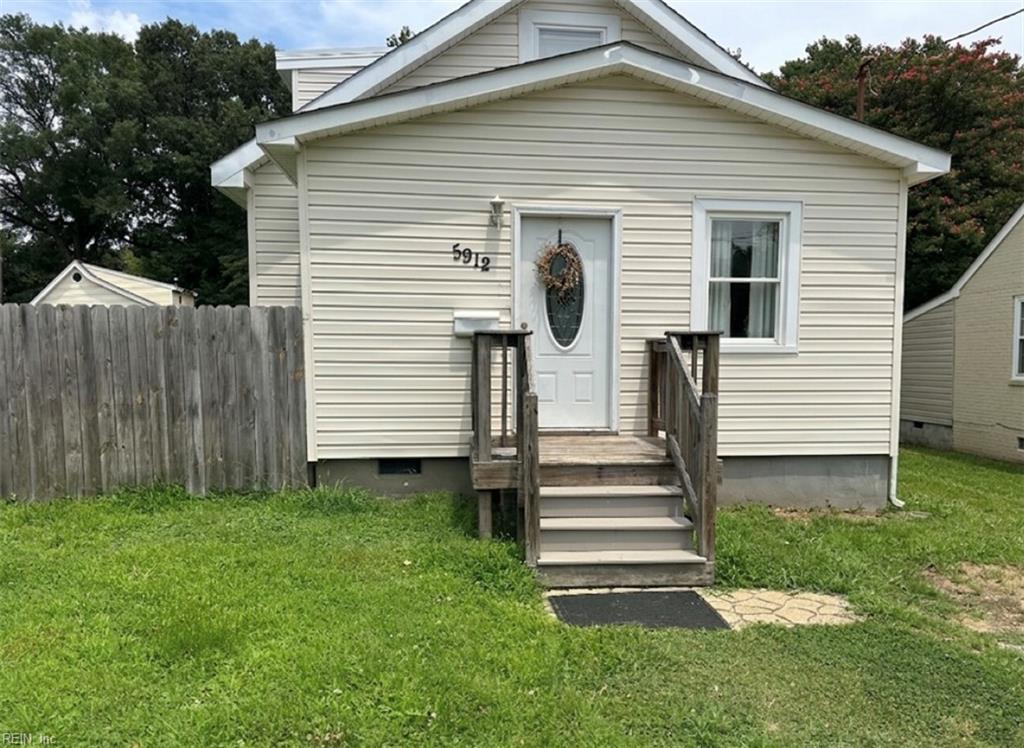 5912 Old Avenue Newport News VA 23605