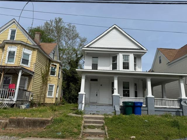 1313 23rd Street Newport News VA 23607