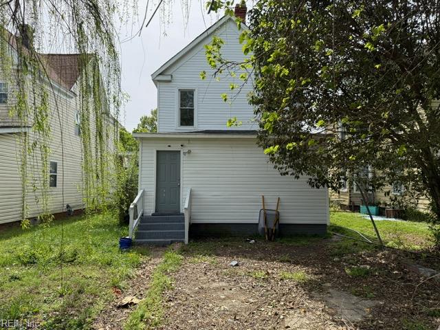 1313 23rd Street Newport News VA 23607