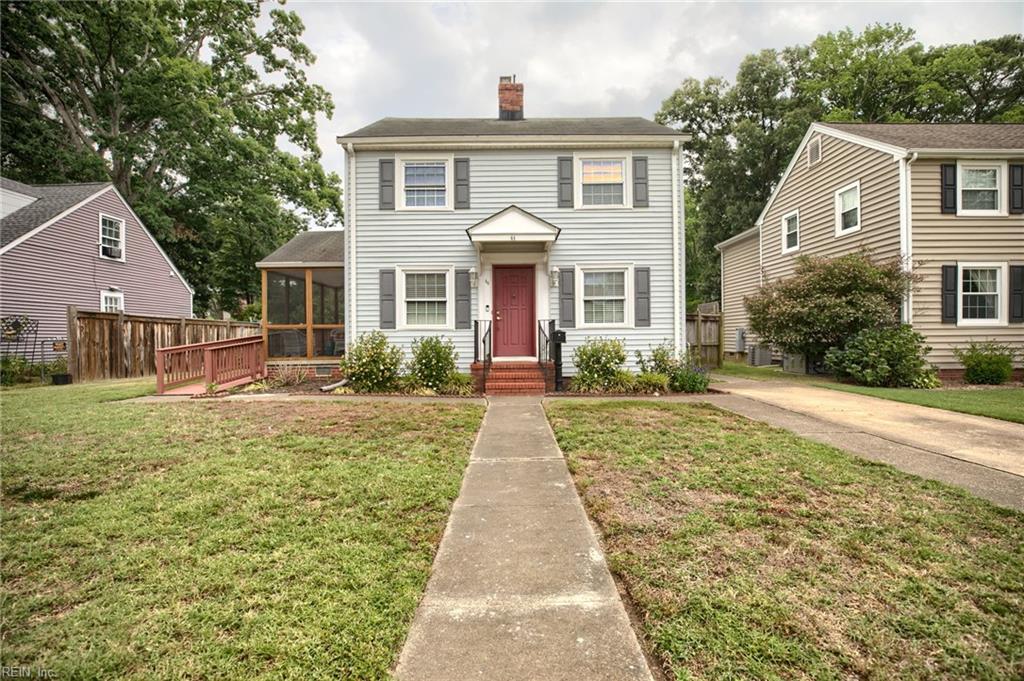 44 Brandon Road Newport News VA 23601
