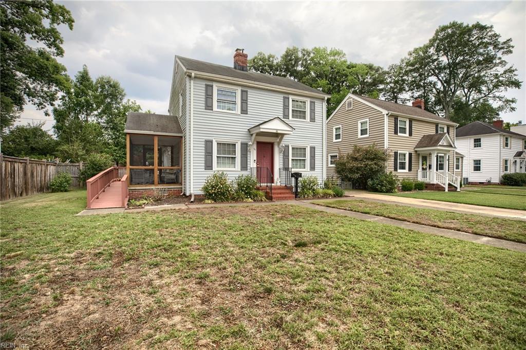 44 Brandon Road Newport News VA 23601