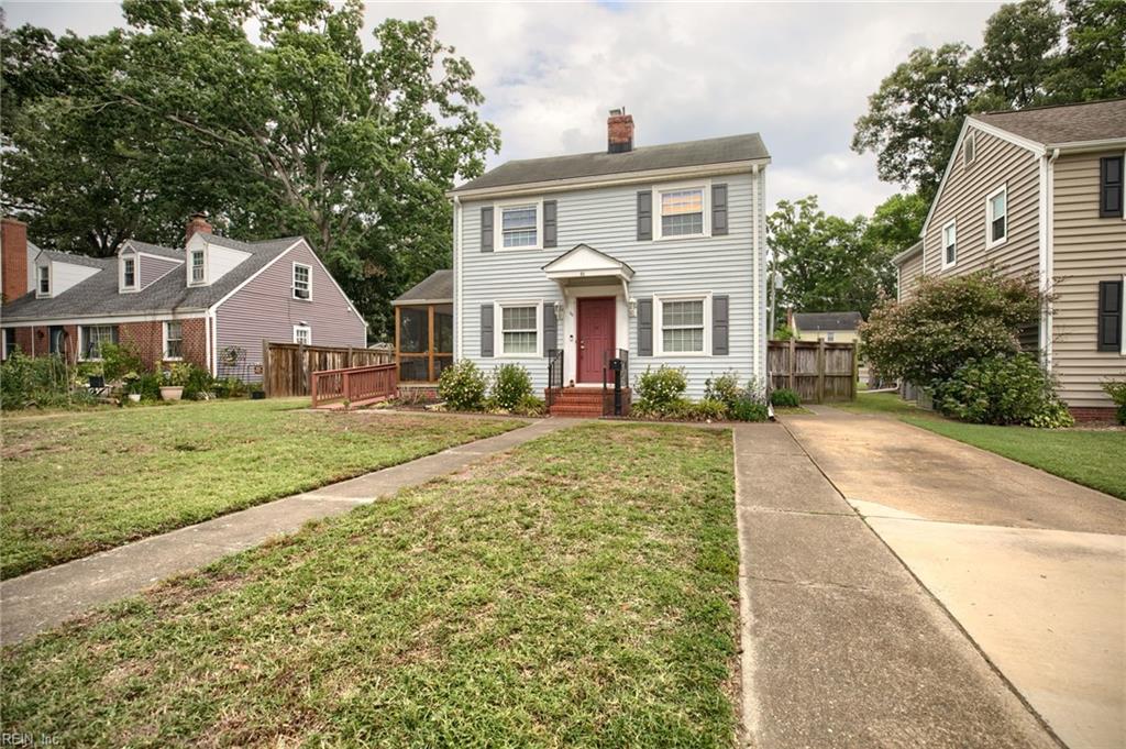 44 Brandon Road Newport News VA 23601