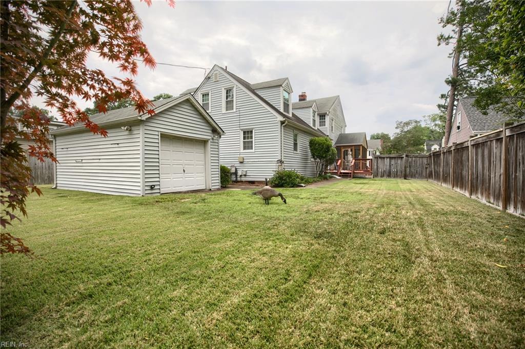 44 Brandon Road Newport News VA 23601