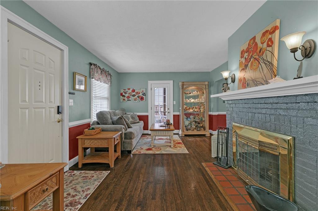 44 Brandon Road Newport News VA 23601
