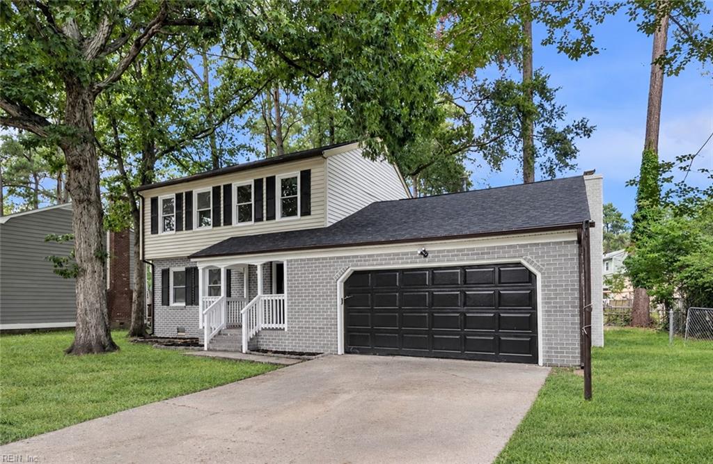 705 Keppel Drive Newport News VA 23608
