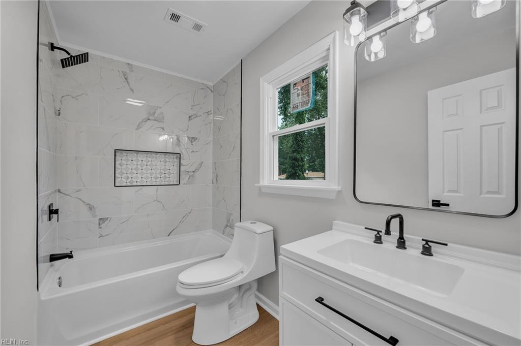 705 Keppel Drive Newport News VA 23608