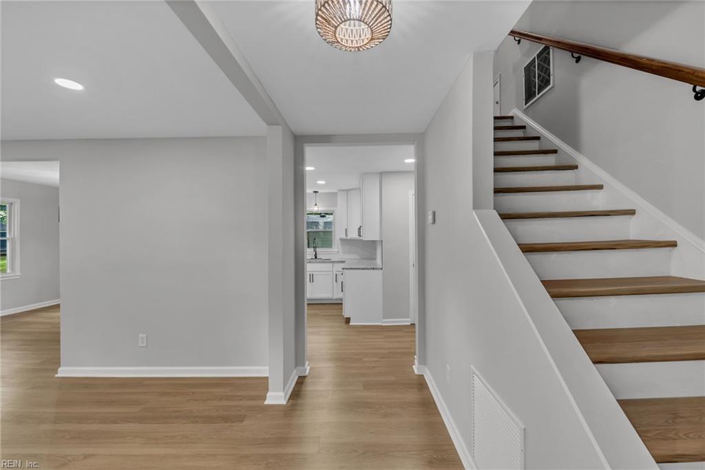 705 Keppel Drive Newport News VA 23608