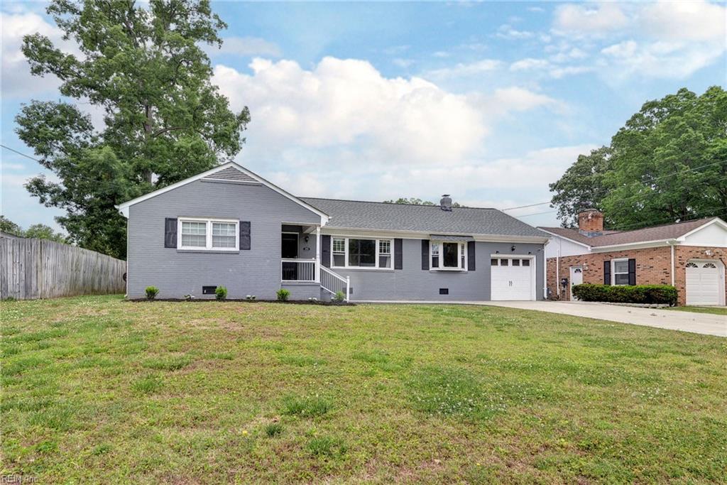 223 Shadywood Drive Newport News VA 23602