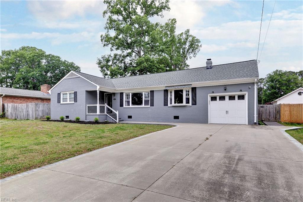 223 Shadywood Drive Newport News VA 23602
