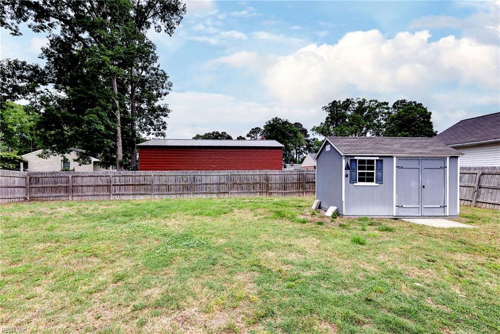 223 Shadywood Drive Newport News VA 23602