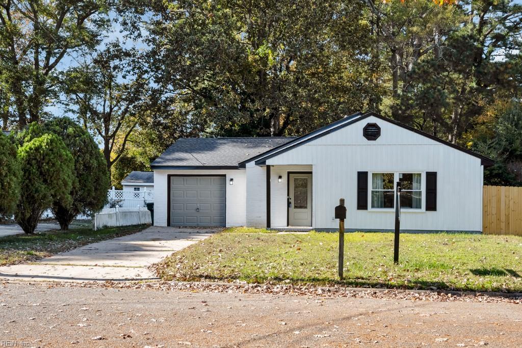 202 Jefferys Drive Newport News VA 23601