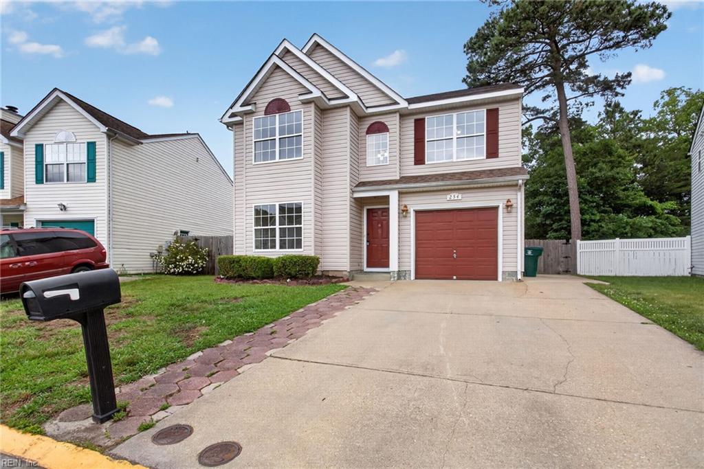 254 Bradmere Loop Newport News VA 23608