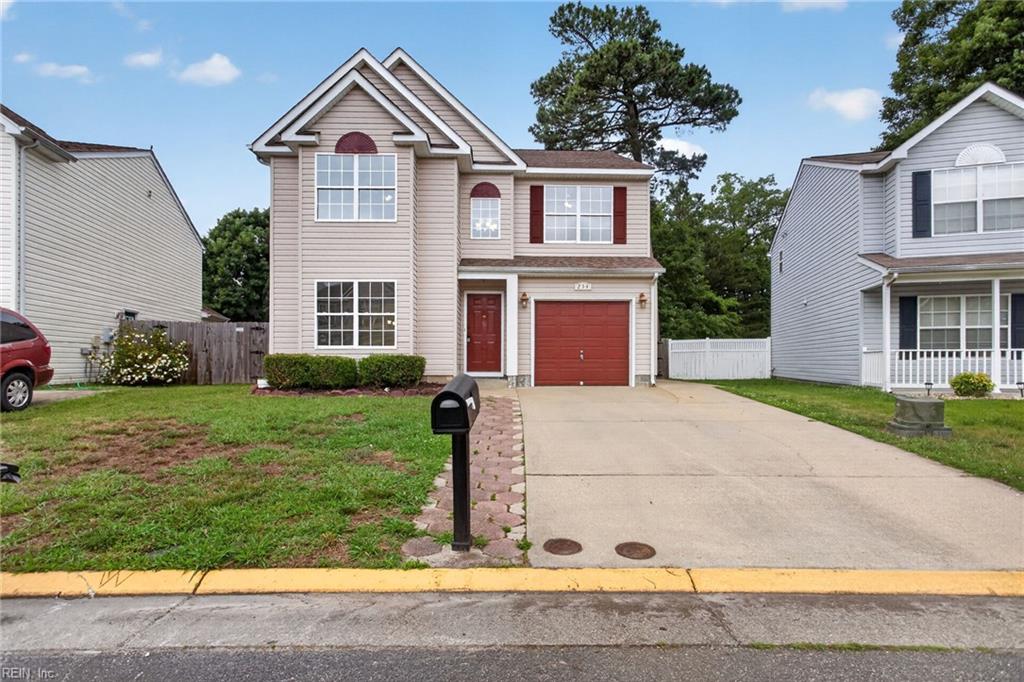 254 Bradmere Loop Newport News VA 23608
