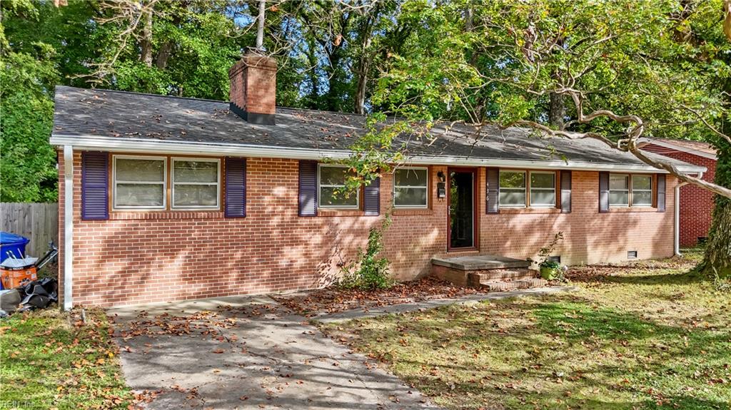 436 Eastwood Drive Newport News VA 23602