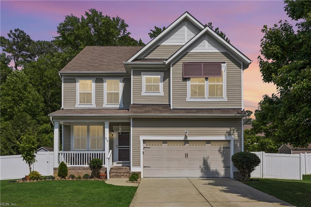 219 Dogwood Road Yorktown VA 23690