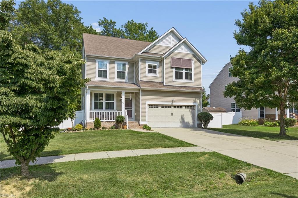 219 Dogwood Road Yorktown VA 23690