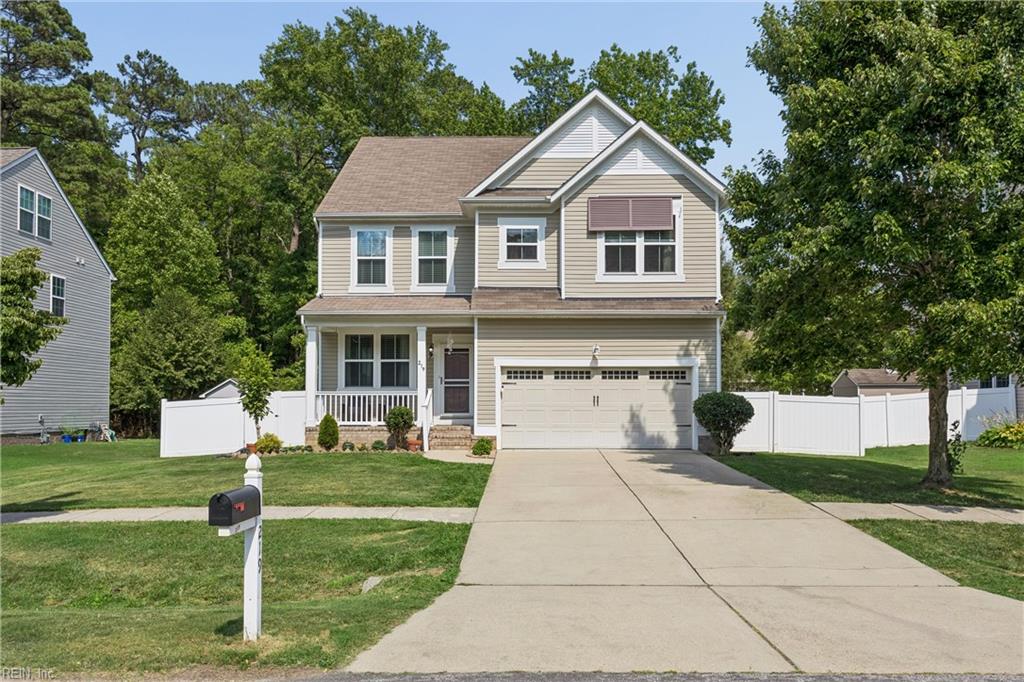 219 Dogwood Road Yorktown VA 23690