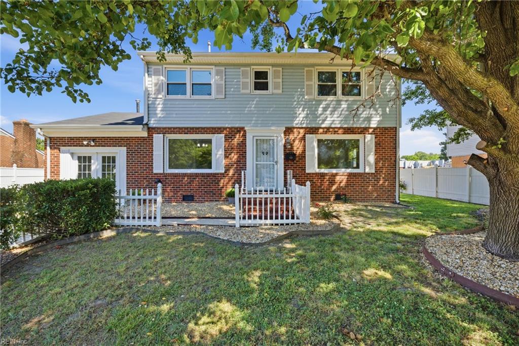 725 Arrowhead Drive Newport News VA 23601