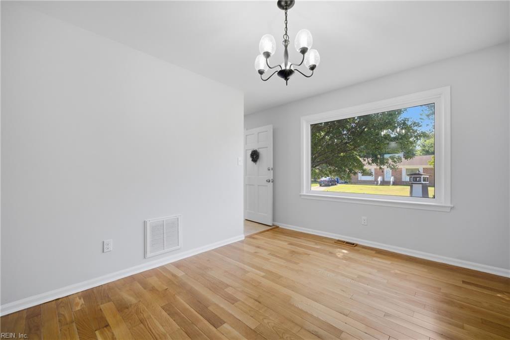725 Arrowhead Drive Newport News VA 23601