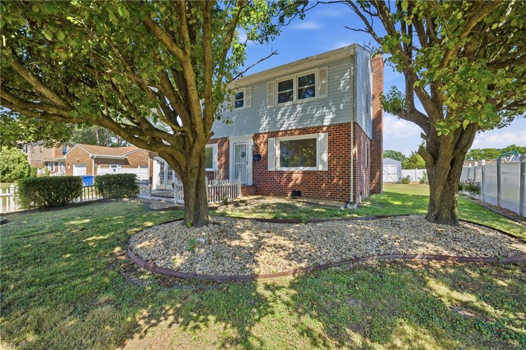 725 Arrowhead Drive Newport News VA 23601