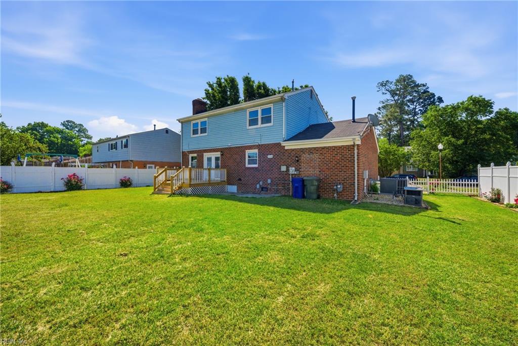 725 Arrowhead Drive Newport News VA 23601