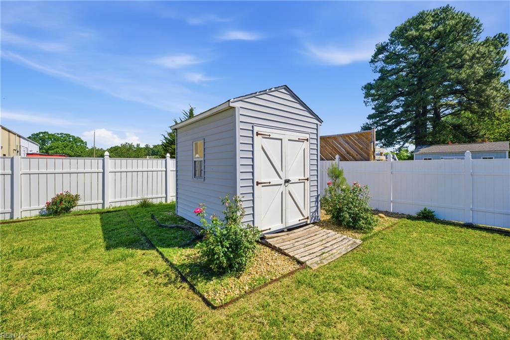725 Arrowhead Drive Newport News VA 23601
