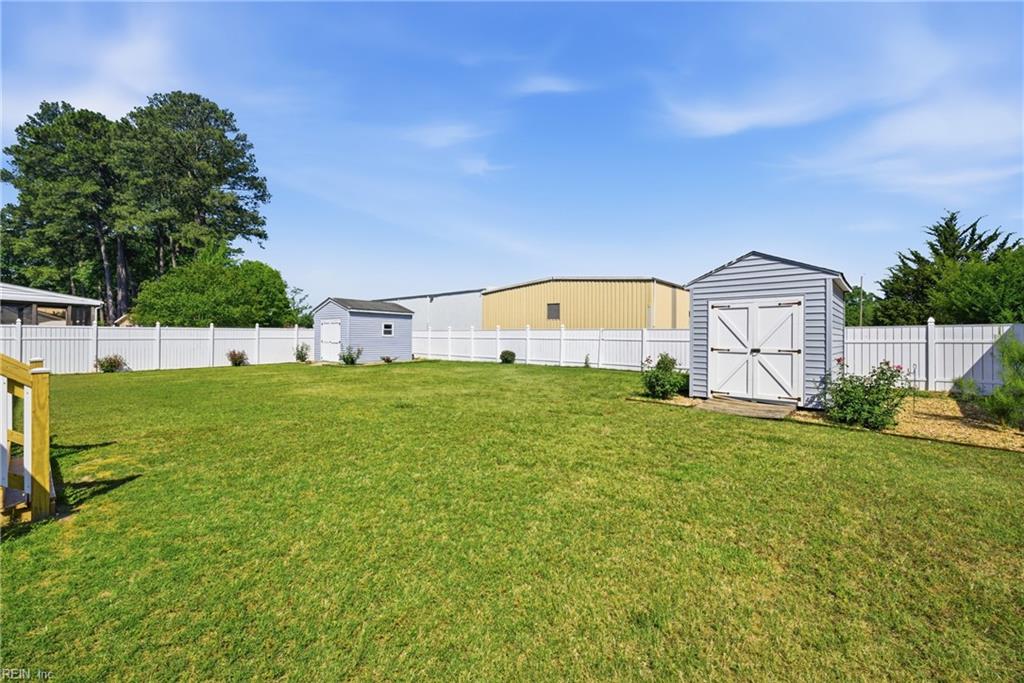 725 Arrowhead Drive Newport News VA 23601