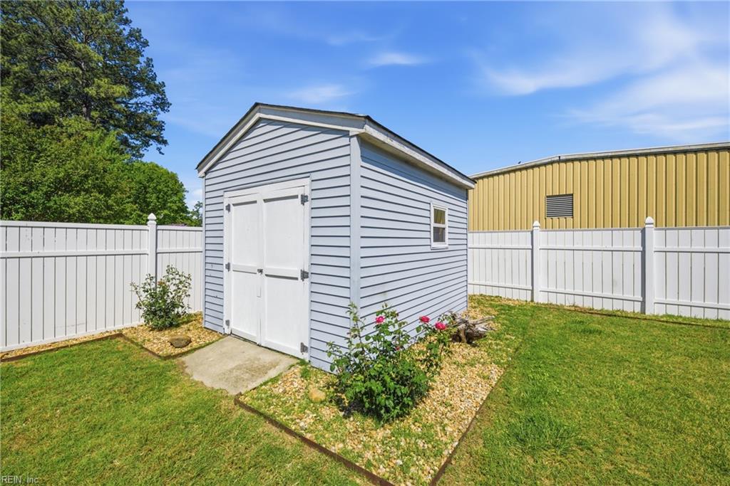 725 Arrowhead Drive Newport News VA 23601