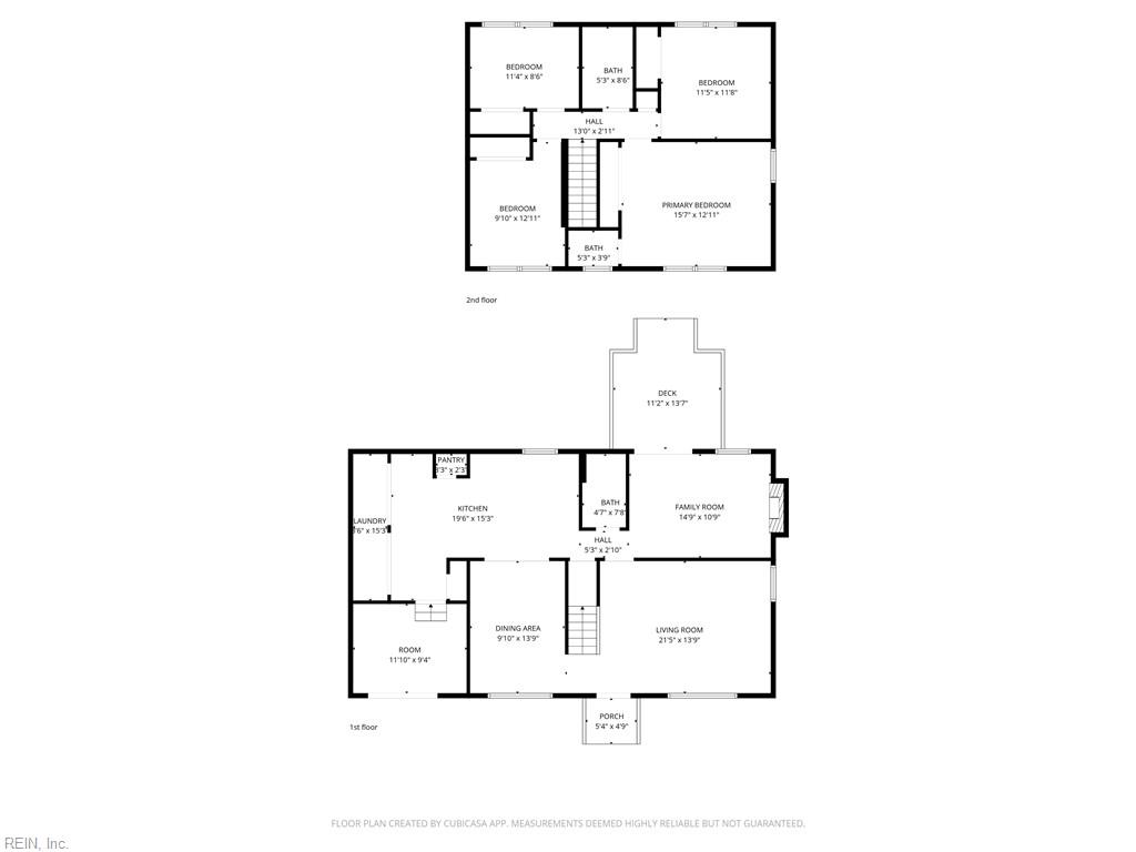 725 Arrowhead Drive Newport News VA 23601