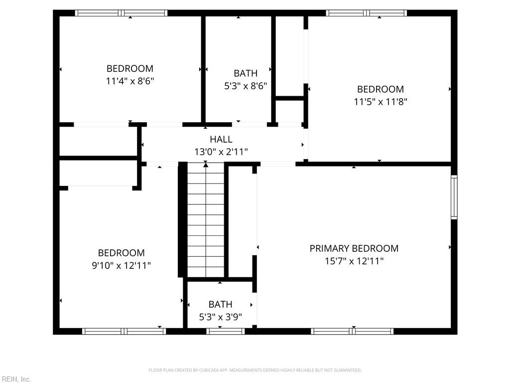 725 Arrowhead Drive Newport News VA 23601