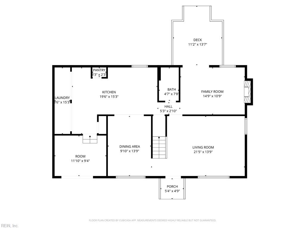 725 Arrowhead Drive Newport News VA 23601