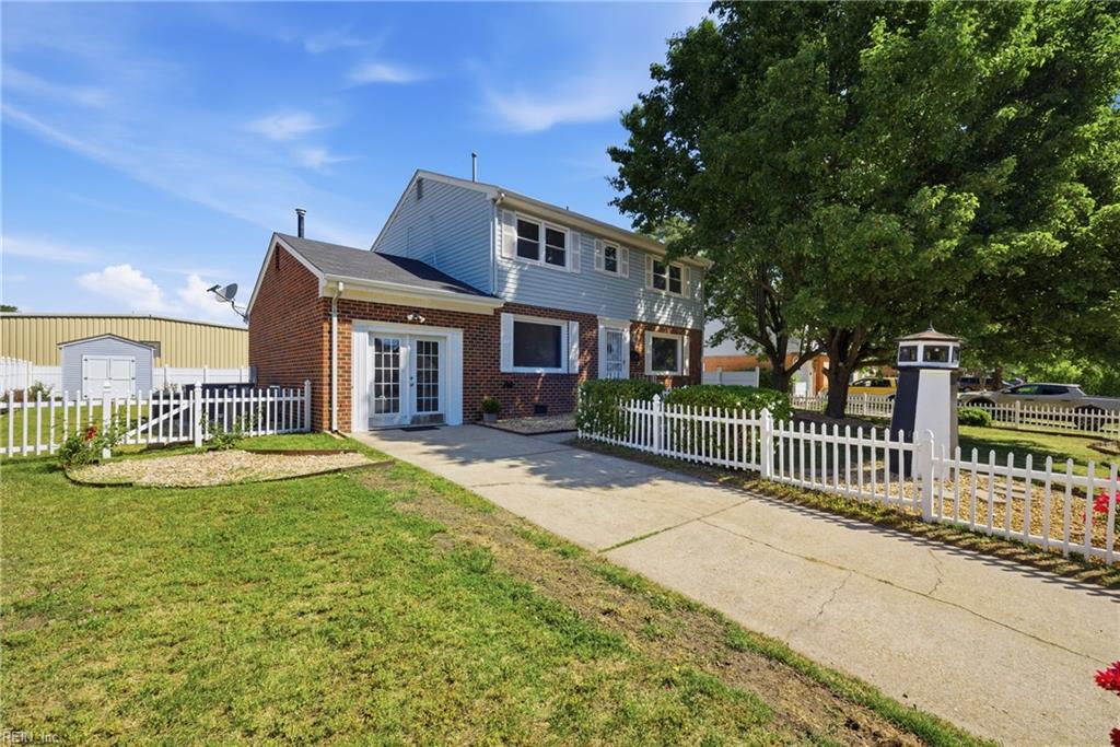 725 Arrowhead Drive Newport News VA 23601