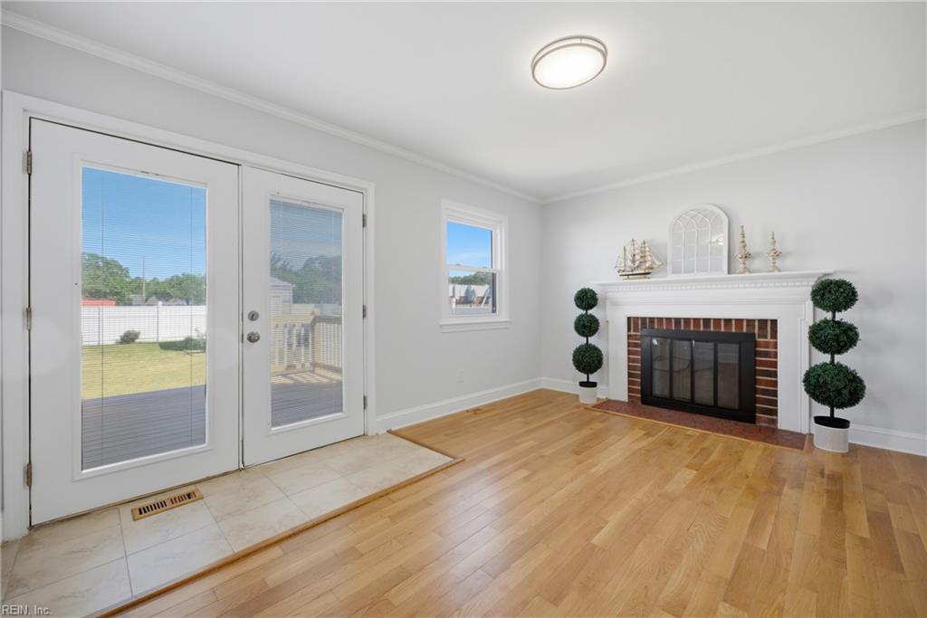 725 Arrowhead Drive Newport News VA 23601