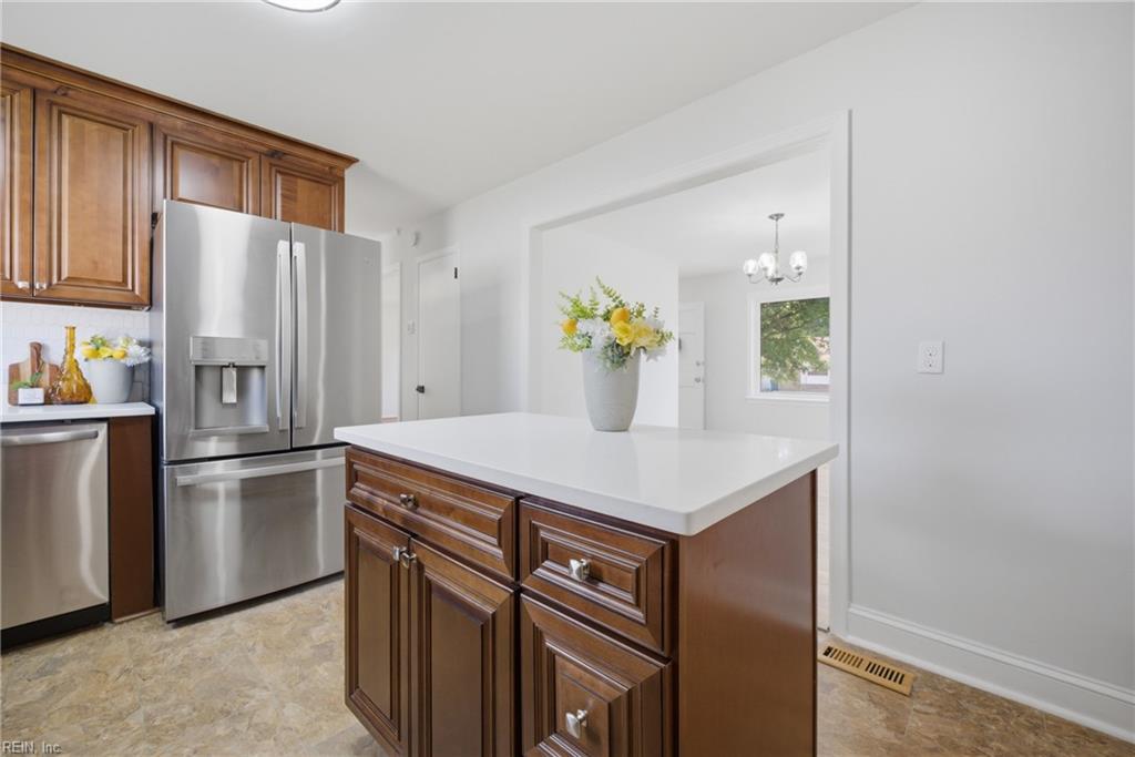 725 Arrowhead Drive Newport News VA 23601